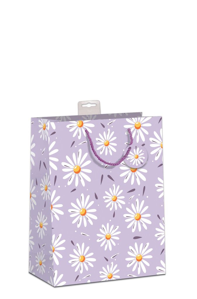 6 Geschenktaschen A5-Format Medium Margeriten€ 15 pro Tüte € 2,50 Bundle Set Geschenktüten