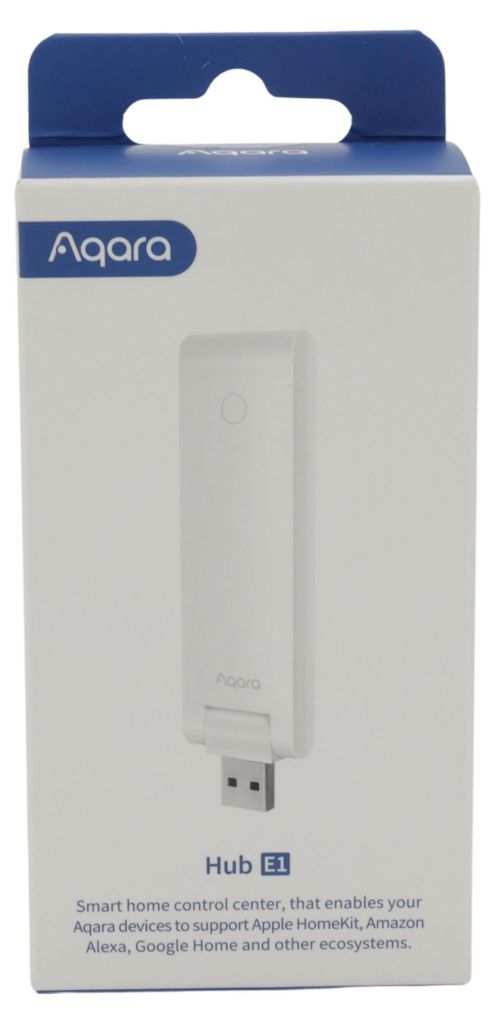 Aqara Hub E1 Unité Centrale Smart Home He1-G01 Image du produit 