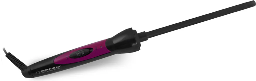 Esperanza EBL014 Laura Ferro Arricciacapelli 10mm - Ricci a Spirale