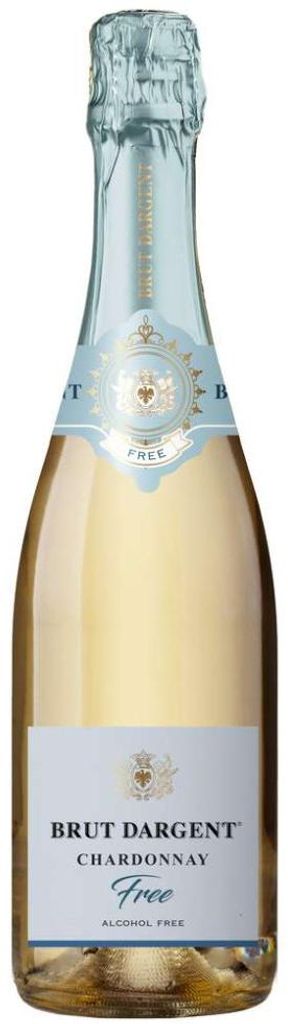 Brut Dargent Sekt Chardonnay alkoholfrei 0,75l Produktbild 