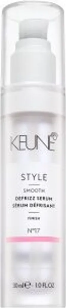 Keune Smooth Defrizz Serum 30ml | Il Segreto per Capelli Setosi e Lucenti