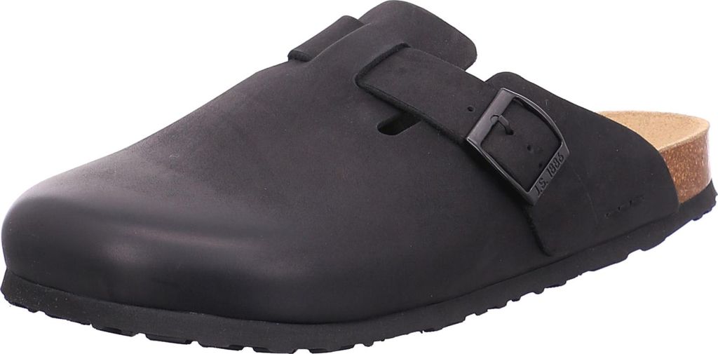 Josef Seibel Clogs Herren 31383631343435 Schwarz 45 EU Produktbild 