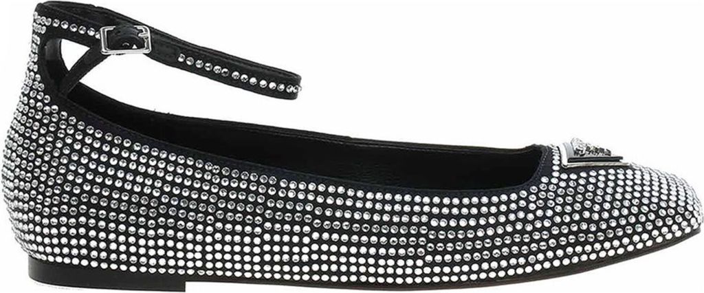 Damen formelle Schuhe Guess Ballerinas FLPLVSSAT02-BLACK 40