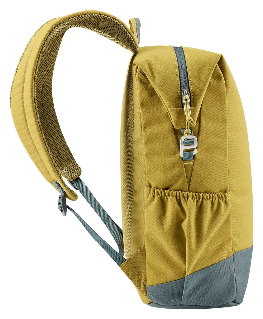 Sac de trekking Deuter Aircontact Core 60+10 polyvalent et robuste