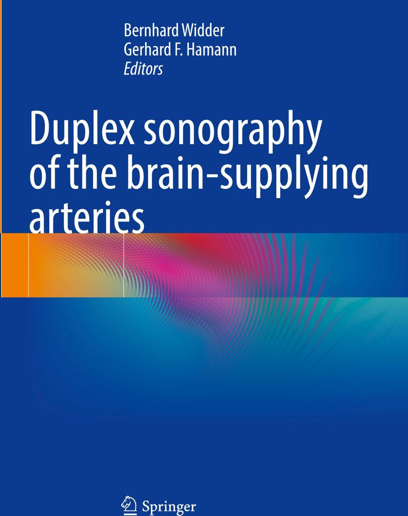 Duplex sonography of the brain-supplying arteries