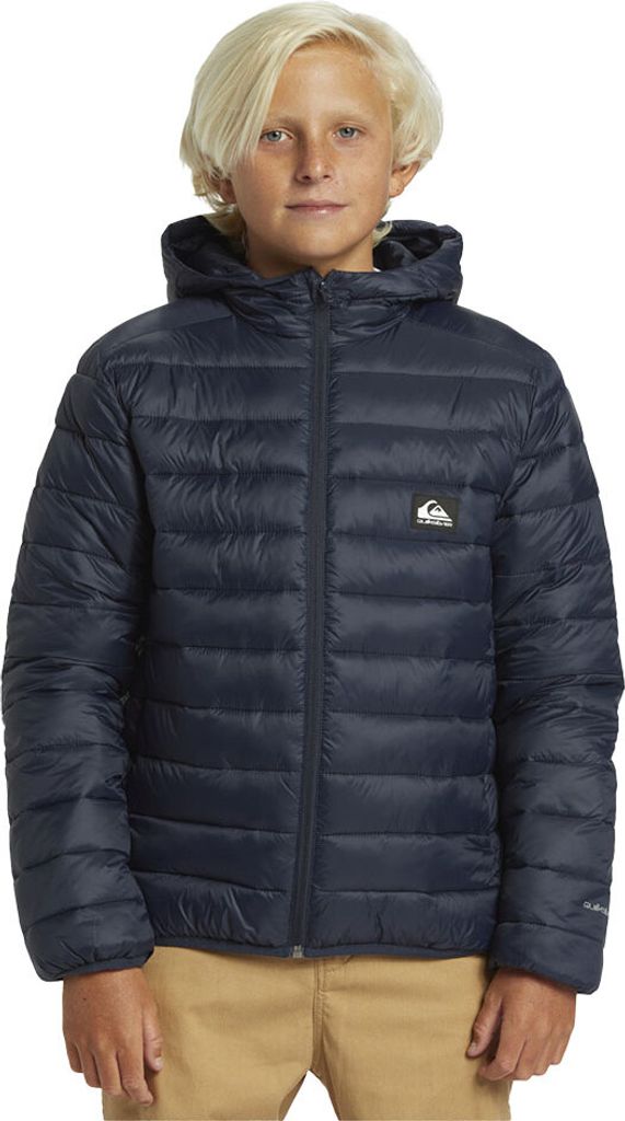 Quiksilver Scaly Jacke Blau 8 Years Junge Blau 8 Years