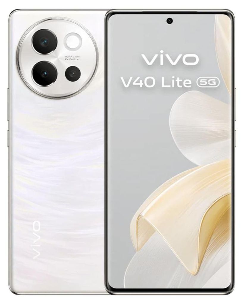 Vivo V40 Lite 8gb/256gb 6.7´´  One Size / EU Plug 220V  One Produktbild 