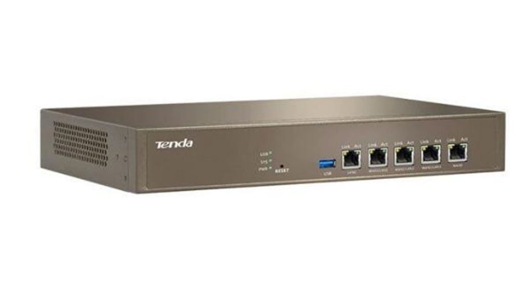 Router Tenda G1 Enterprise Gigabit MultiWAN Router Load Balance
