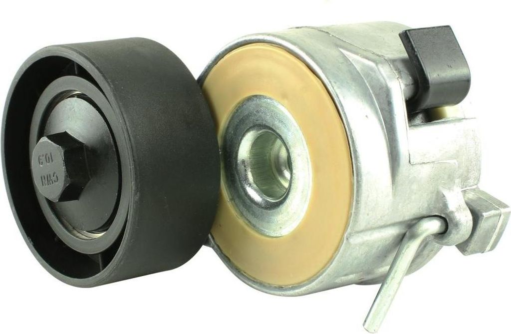 FAST FT44627 Spannrolle Keilrippenriemen 60mm für FIAT Scudo (270, 272) Scudo Kastenwagen (270, 272) Scudo Pritsche / Fahrgestell (270, 272)