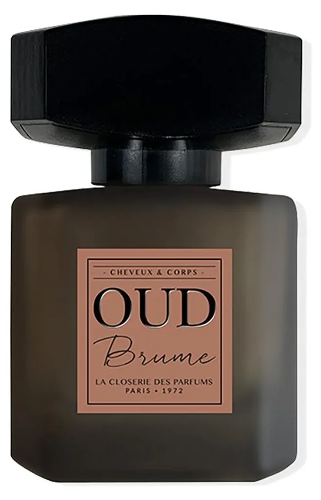Brume de Parfum Cheveux Oud Brume pour Femme - Soin Parfumé de 50 ml