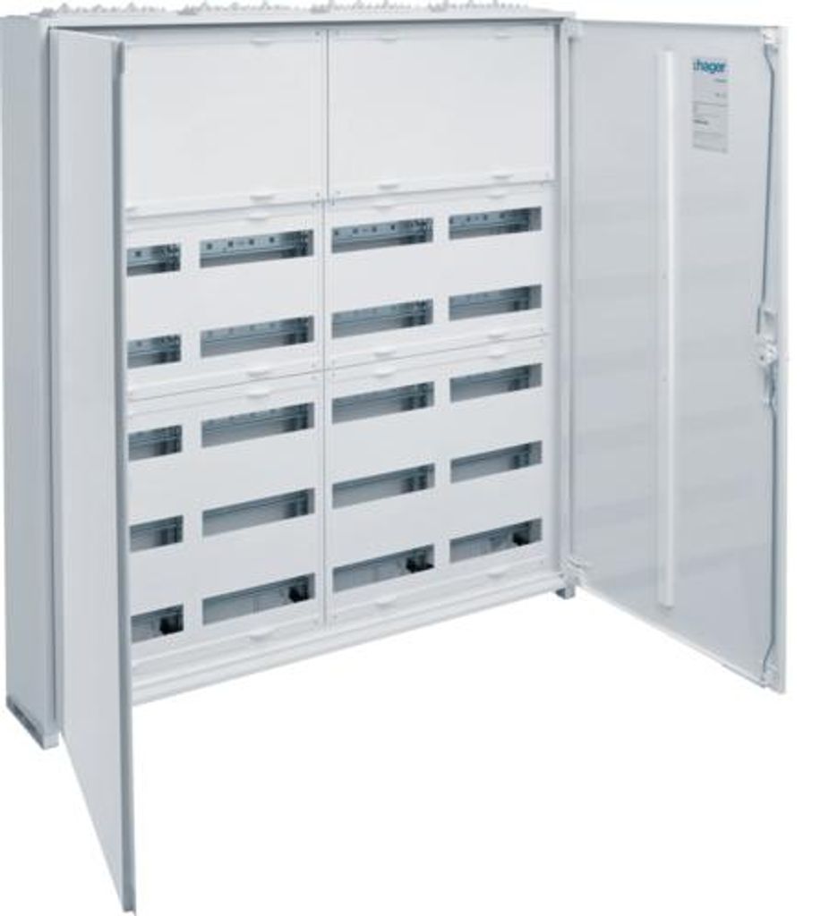 Hager FWB74N, Oceľ, 1050 mm, 161 mm, 1100 mm Obrázok produktu 