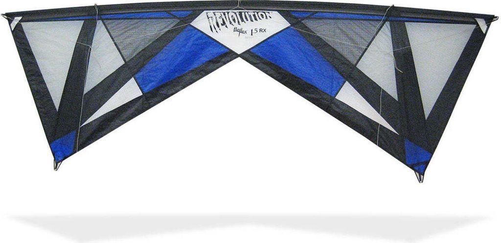 Lenkdrachen Revolution 1.5 Reflex RX midnight blue VSRV00215 Blau 236 x 79 cm