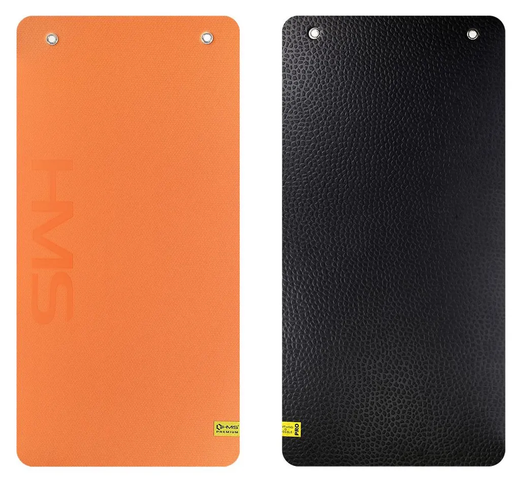 Tapis de sol gym HMS MFK01 pour éviter les douleurs aux genoux