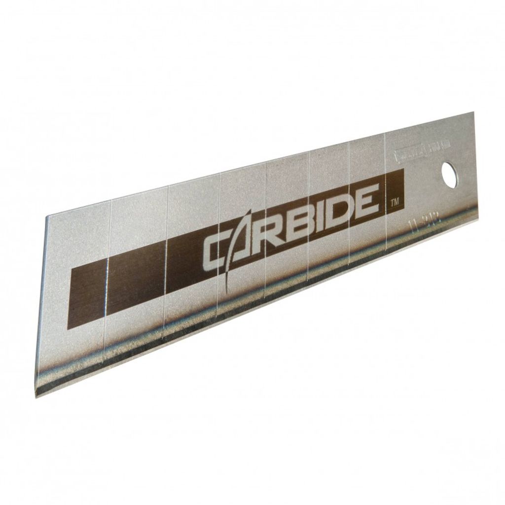 Abbrechklinge Carbide 18mm 10 Stück / Spender Stanley - STHT2-11818