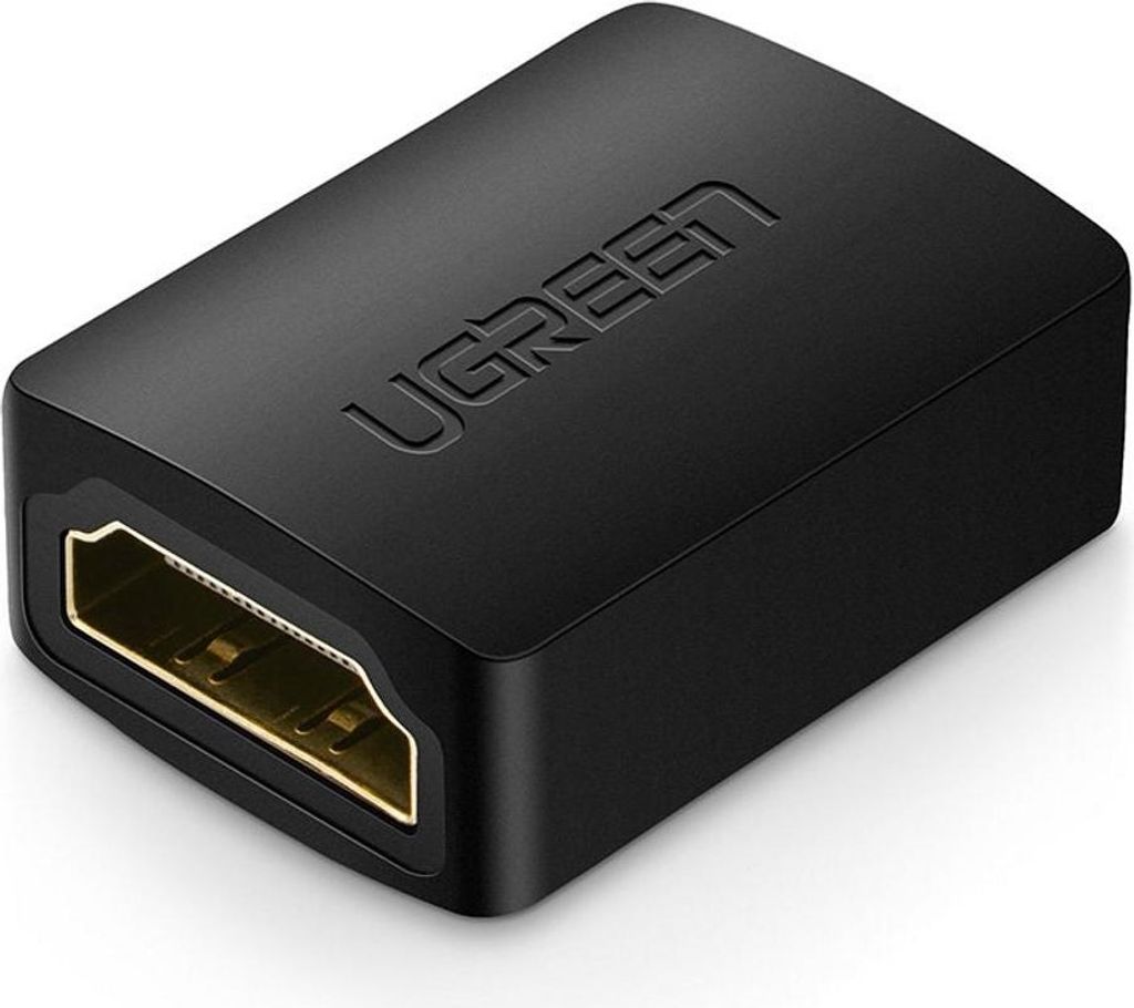 Ugreen HDMI spojka adaptéru - Černá KP26490 Obrázek produktu 
