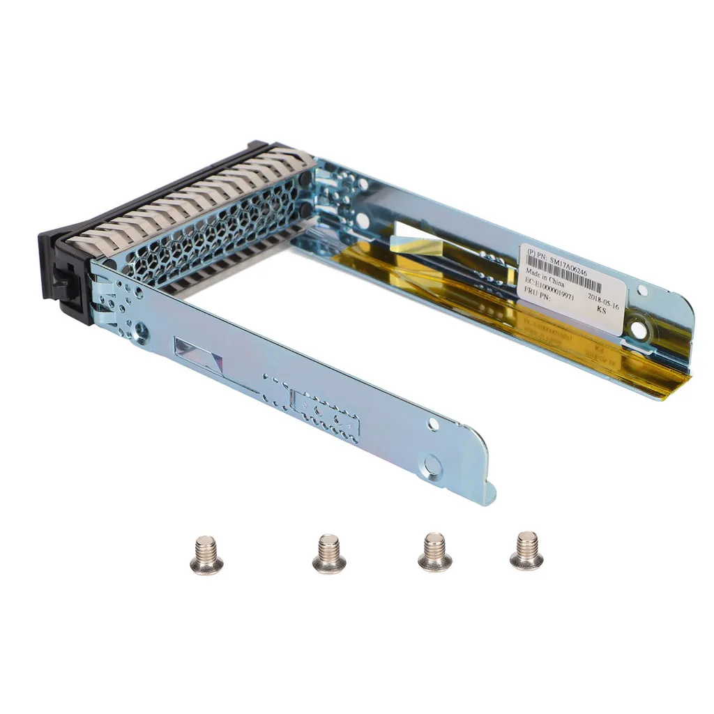 Vassoio HDD SAS SATA 2.5 - Caddy Disco Rigido per Upgrade Server - 4