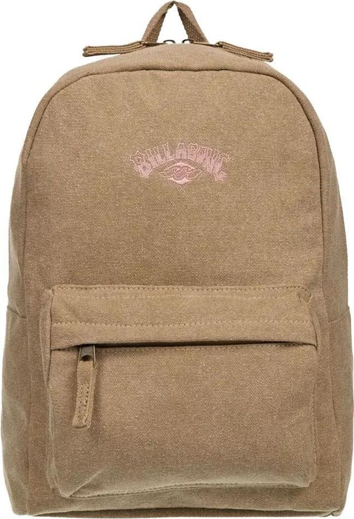 Billabong Mini Schools Out Rucksack Braun  Braun One Size Produktbild 