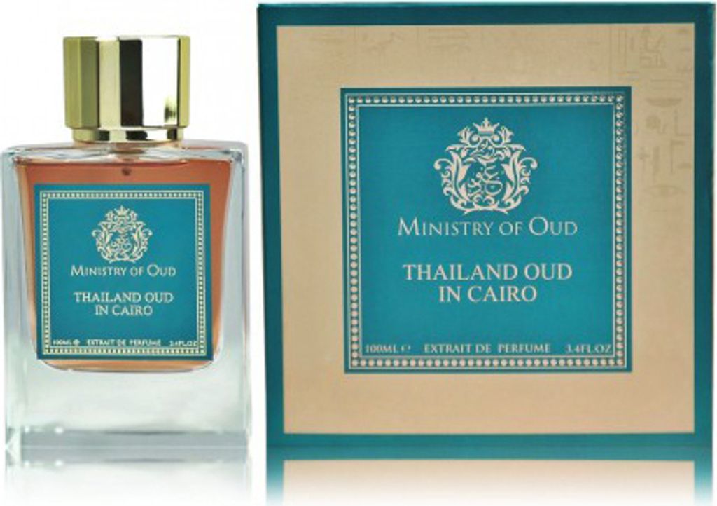 Ministry of Oud - Thailand Oud in Cairo Extract de Obrázok produktu 