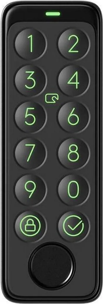 Clavier SwitchBot W2500020 : Fini les Clés Perdues avec ce Code Mural