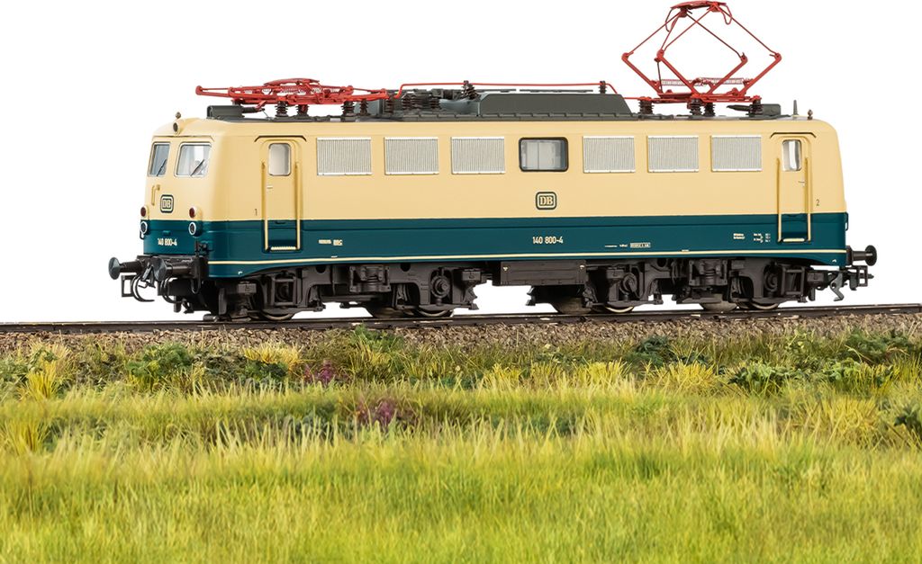 Märklin 37407 Elektrolokomotive Baureihe 140 H0 Produktbild 