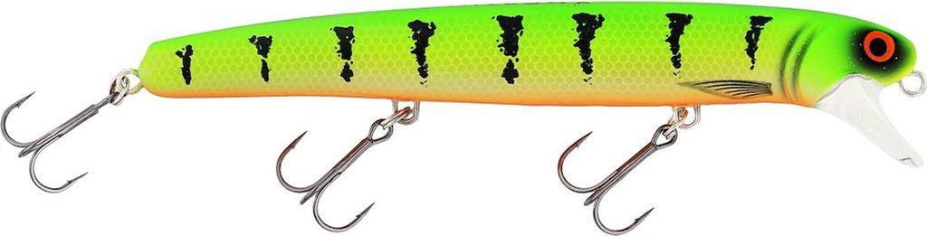 Westin Jätte 17cm 47g Floating - Wobbler, Farbe:Chartreuse Flow