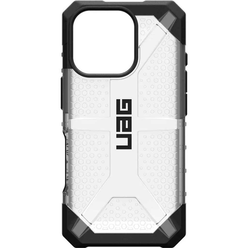 Custodia UAG Plasma Ghiaccio Apple iPhone 16 Pro Originale