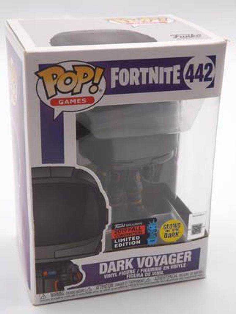 Funko Pop! 442: Fortnite - Dark Voyager