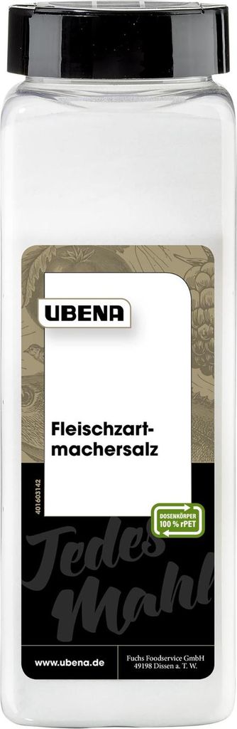 Ubena sól zmiękczająca do szczególnie delikatnego mięsa Zdjęcie produktu 