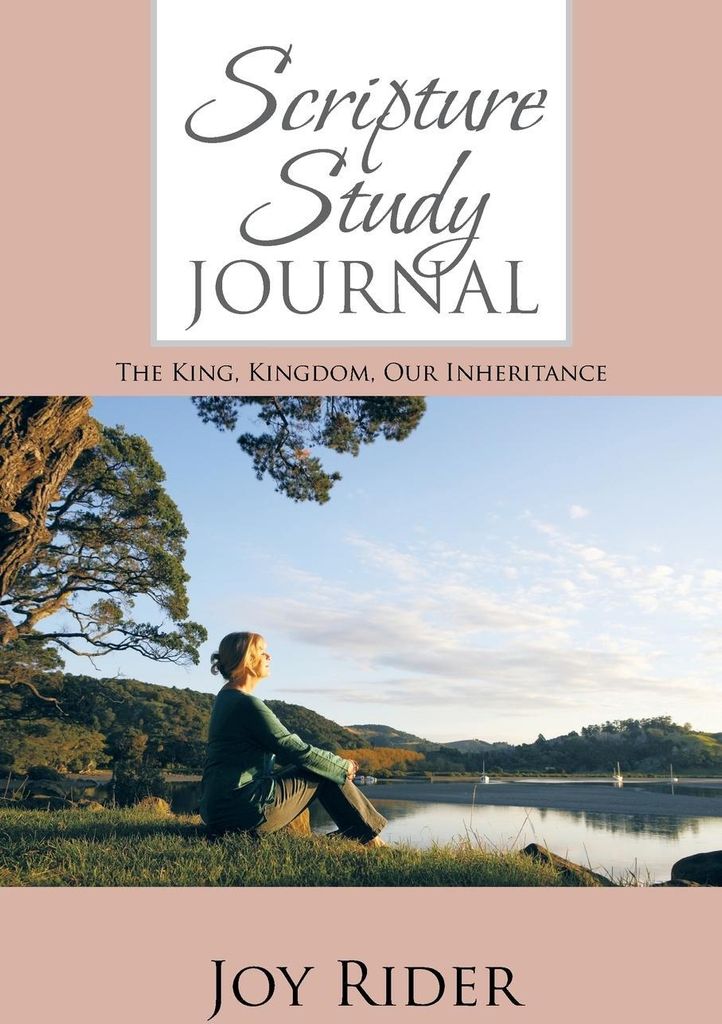 Scripture Study Journal