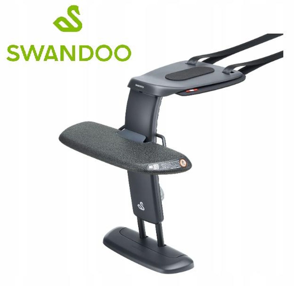 Kindersitz Fußstütze Swandoo Universal für 100-150 cm Produktbild 
