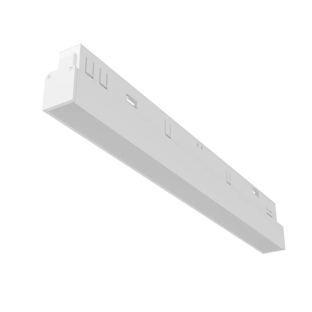 Illuminazione Lineare Maytoni Exility 12W Bianco Alluminio Design