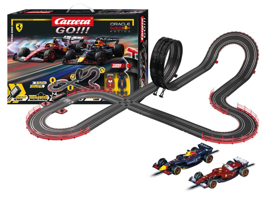 Carrera Speed Zone 1:43 Image du produit 