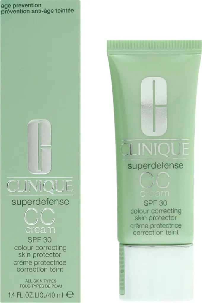 Recensione Clinique Superdefense CC Cream SPF30: Scienza e Bellezza - 2