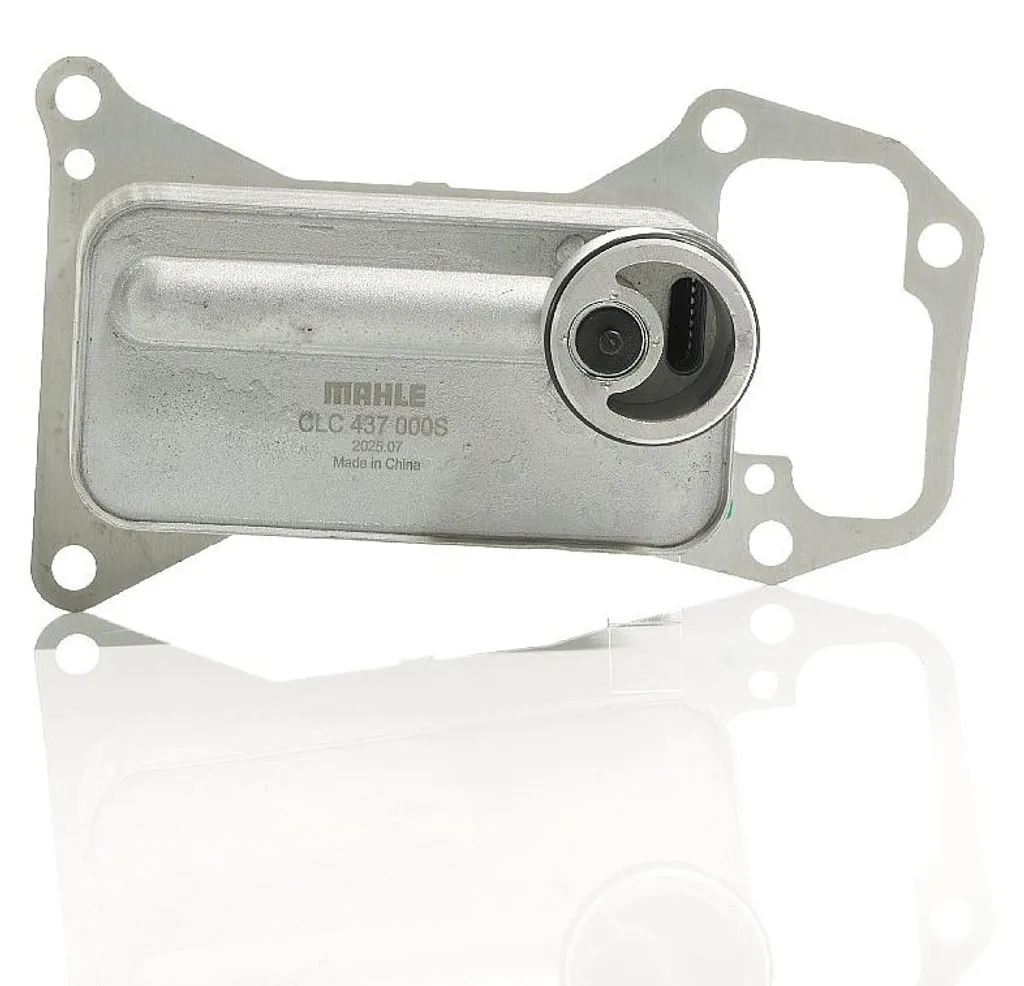 Échangeur thermique huile MAHLE CLC 437 000S haute résistance pour BMW