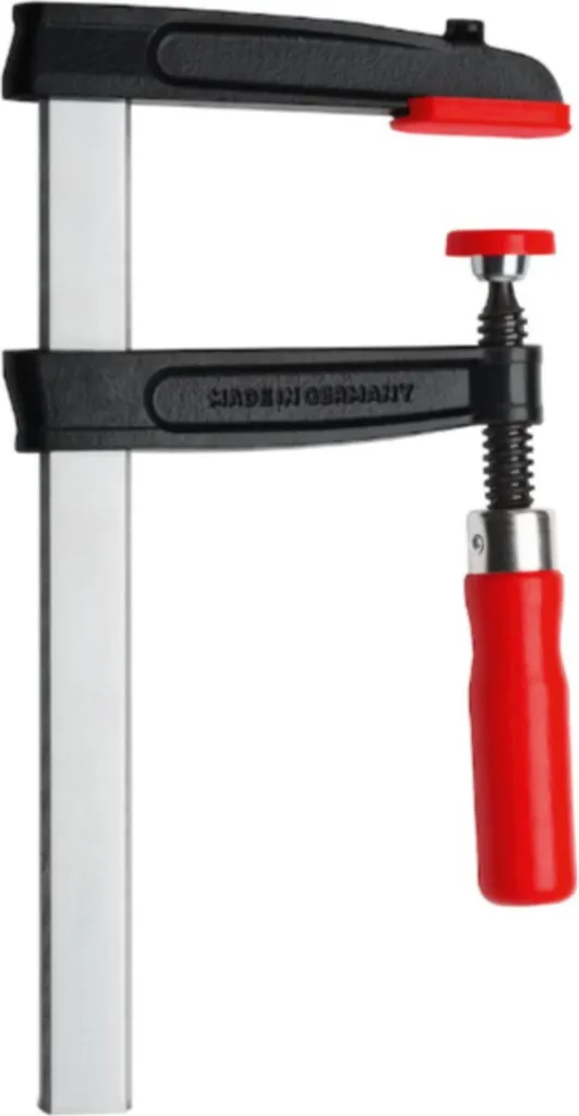 Bessey TGRC 300/60 Morsetto a Vite Ghisa 300x60mm | Alta Tenuta 5500N
