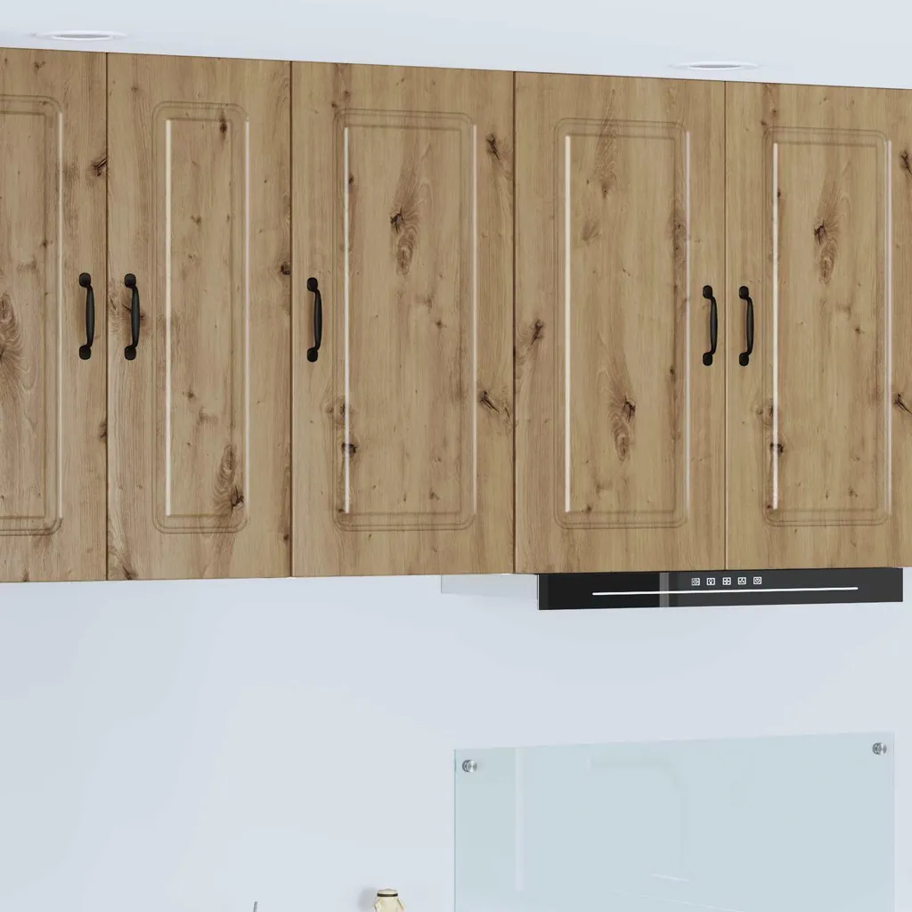 Armadio Dispensa Cucina vidaXL 40x31x80 cm Artisan Oak - Organizza Ora