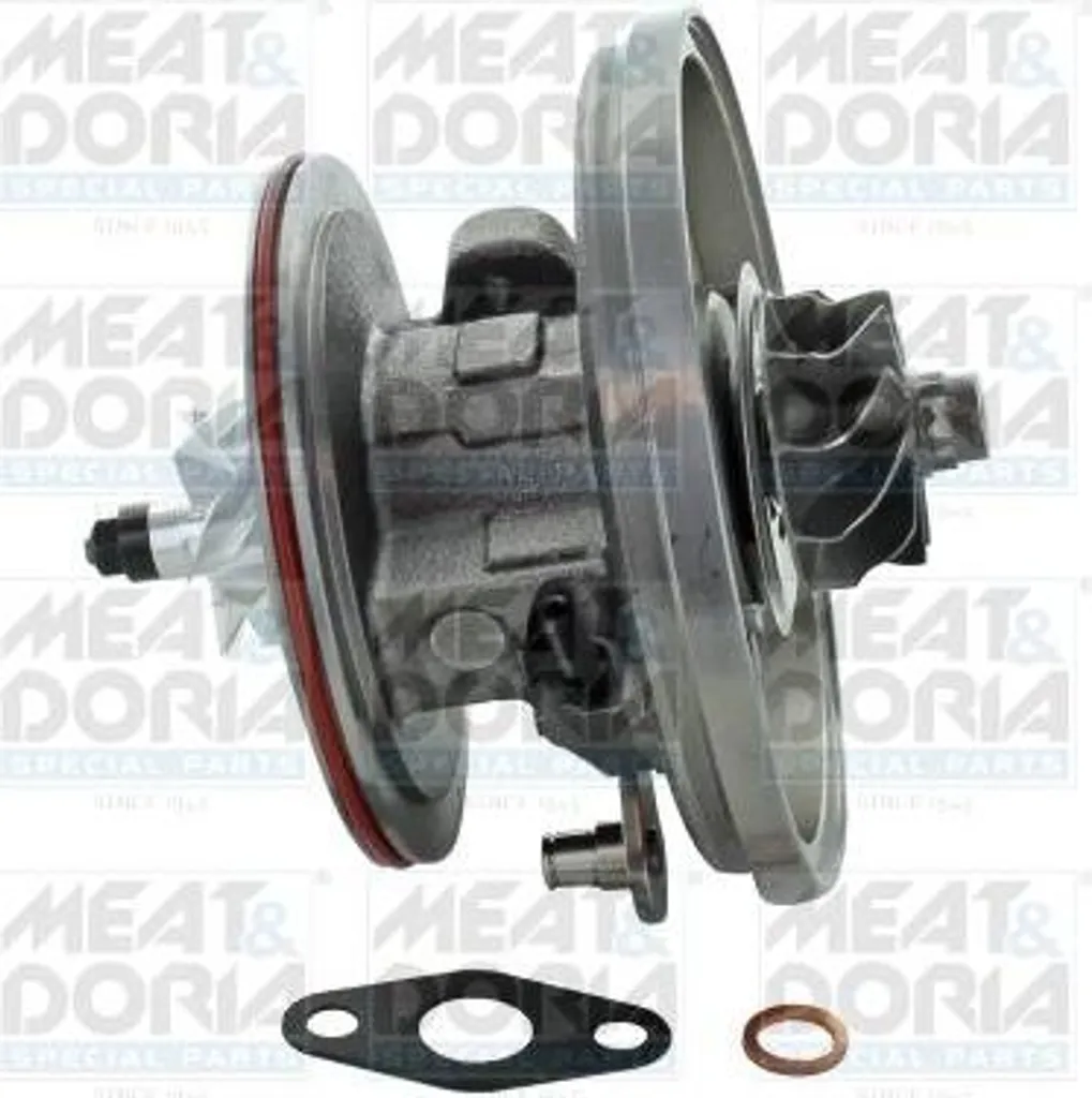 Réparer perte de puissance turbo avec MEAT & DORIA 601302 OE 04L253010T