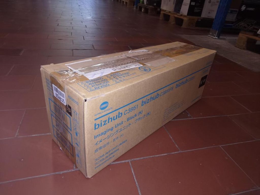 Konica Minolta IUP-24K Bildeinheit A95X01D Schwarz für Bizhub C3351/C3851