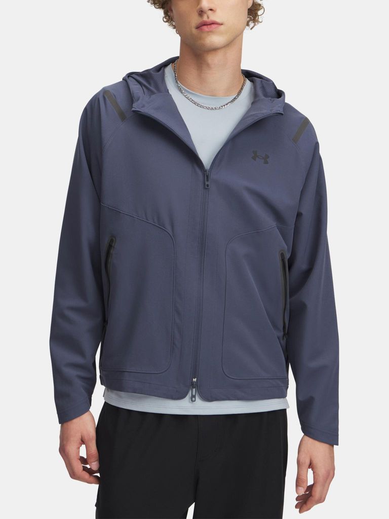 Under Armour Herren Ua Unstoppable Jacket Lc 1389354-044__SM
