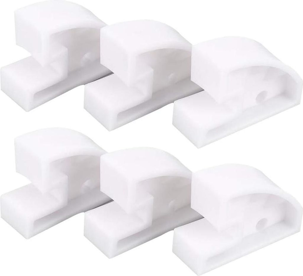 3 Stück Reifenwechselwerkzeug, Keenso Universelles Reifenwechselwerkzeug Nylon Kralle Clamp Drop Center Depressizer Zange Werkzeug Felge