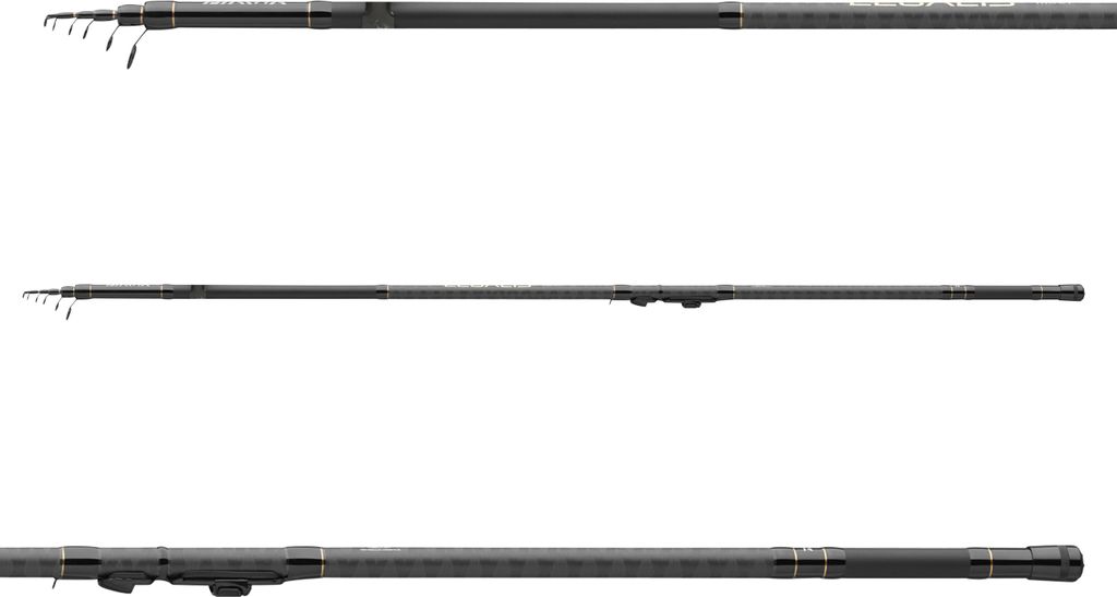 Daiwa Legalis Tele Trout 4,20m 5-25g Teleskoprute Produktbild 