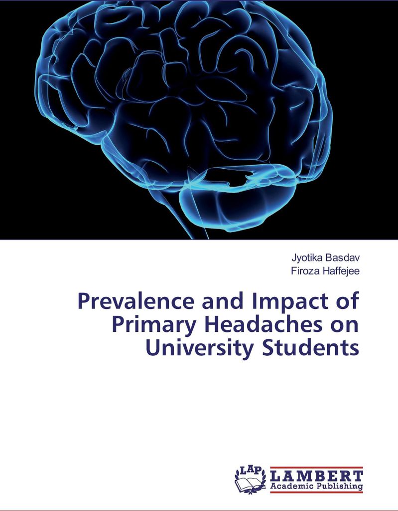 Prevalence and Impact of Primary Headaches on University Students