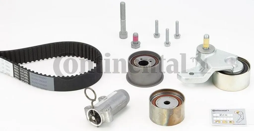 Évitez la casse moteur Audi avec le kit de distribution Continental CTAM