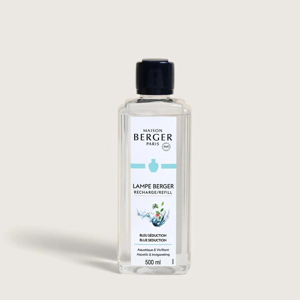 Maison Berger Paris LB115164, Flasche, Flüssigkeit, Ingwer, Grapefruit, Weihrauch, Jasmin, Patschuli, 500 ml, Glas, 1 Stück(e)