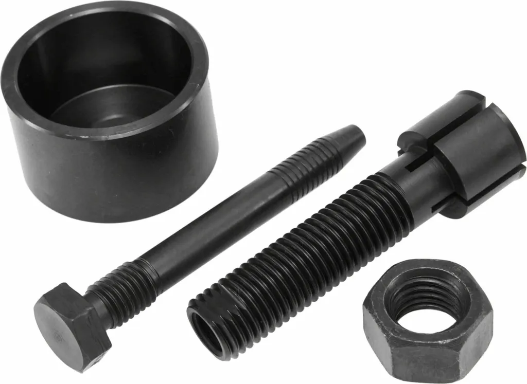 SIP Extracteur Plaque de palier Transmission 29/51 mm S45C 4 pièces