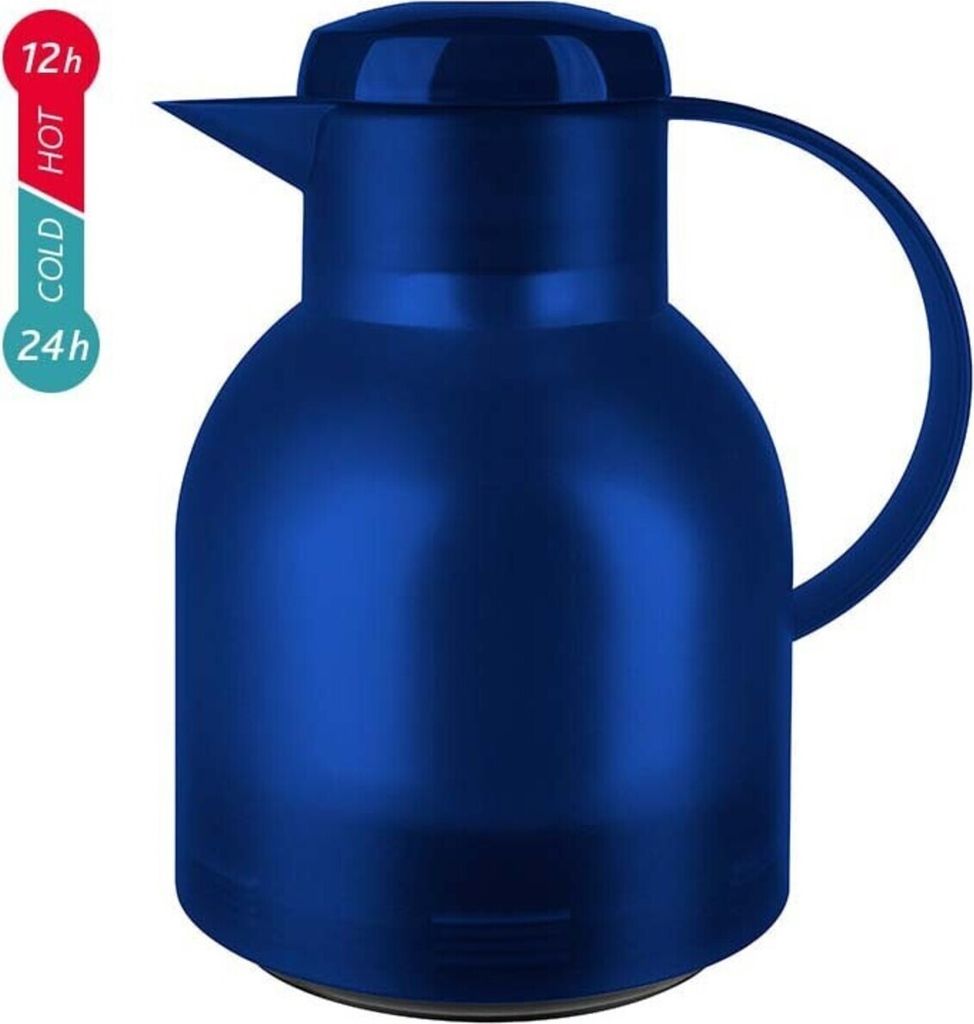 emsa Isolierkanne SAMBA 1 Liter Quick Press, Farbe Produktbild 8