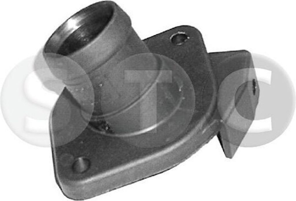 STC T403588 Kühlmittelflansch für VW GOLF III (1H1) Wasserflansch