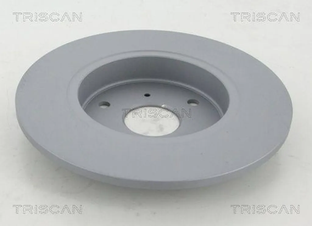 Améliorez le Freinage de votre SMART 451 avec les Disques TRISCAN 280mm