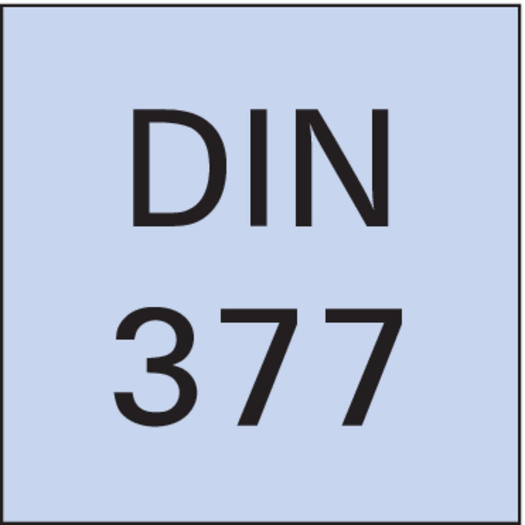 FORMAT Gewindebohrerverlängerung DIN377 20,0 mm, Länge:200 mm, DIN:DIN 377, Gewinde:M30