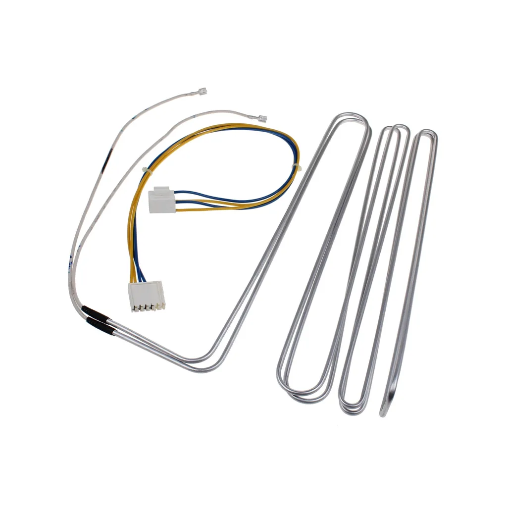 Kit Dégivrage Congélateur Ariston C00266867 - Chauffeur 125W avec Fusible